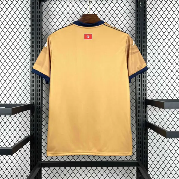 2026 Tunisia Third Away Kit World Cup_Football Jersey
