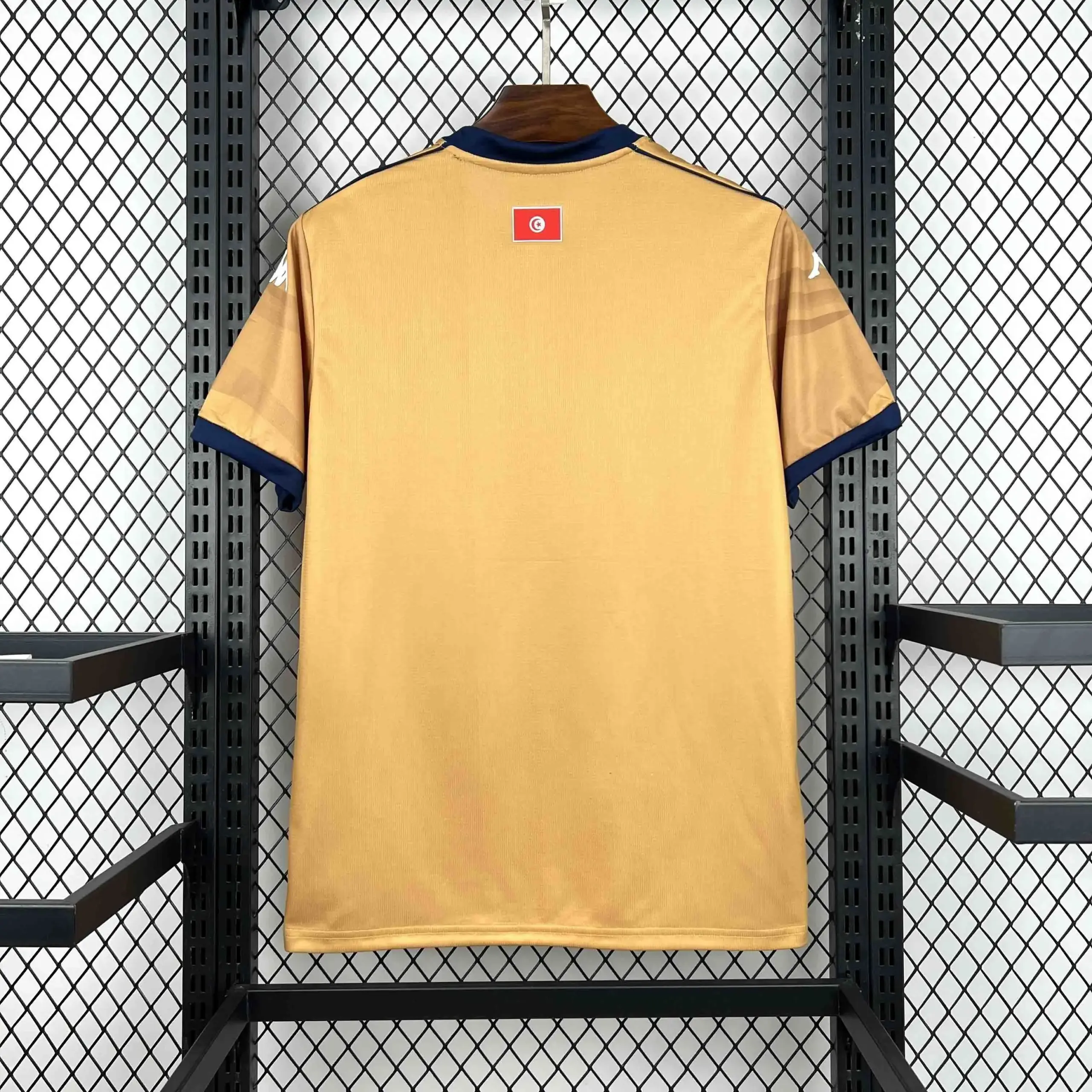 2026 Tunisia Third Away Kit World Cup_Football Jersey