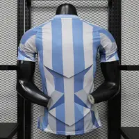 Argentina 2026 White And Blue Special Player Version Jersey