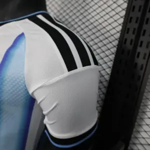 Argentina 2026 World Cup Home player version Jersey