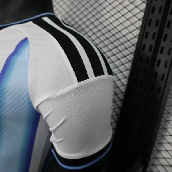 Argentina 2026 World Cup Home player version Jersey