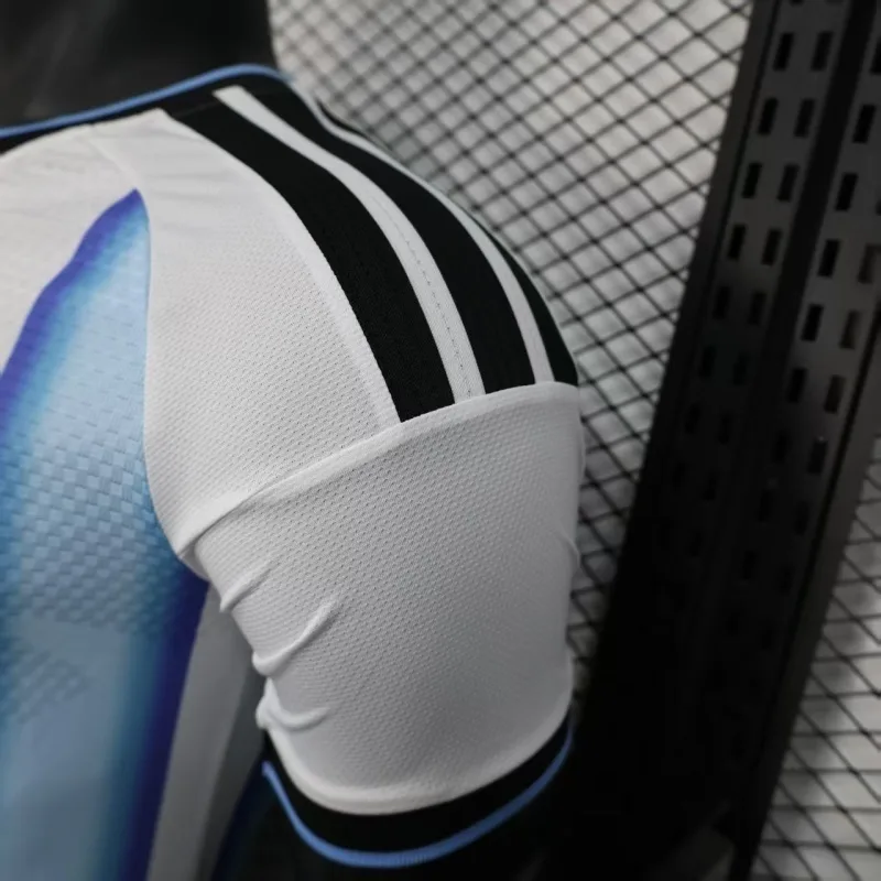 Argentina 2026 World Cup Home player version Jersey Argentina 2026 World Cup Home player version Jersey