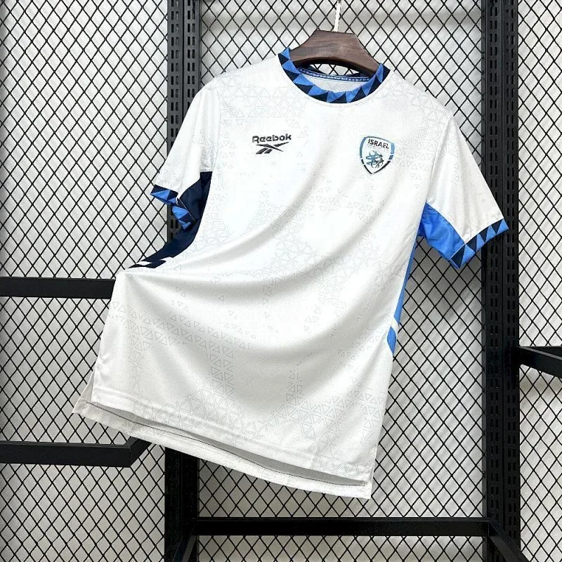 2026 Israel Home Kit World Cup_Football Jersey