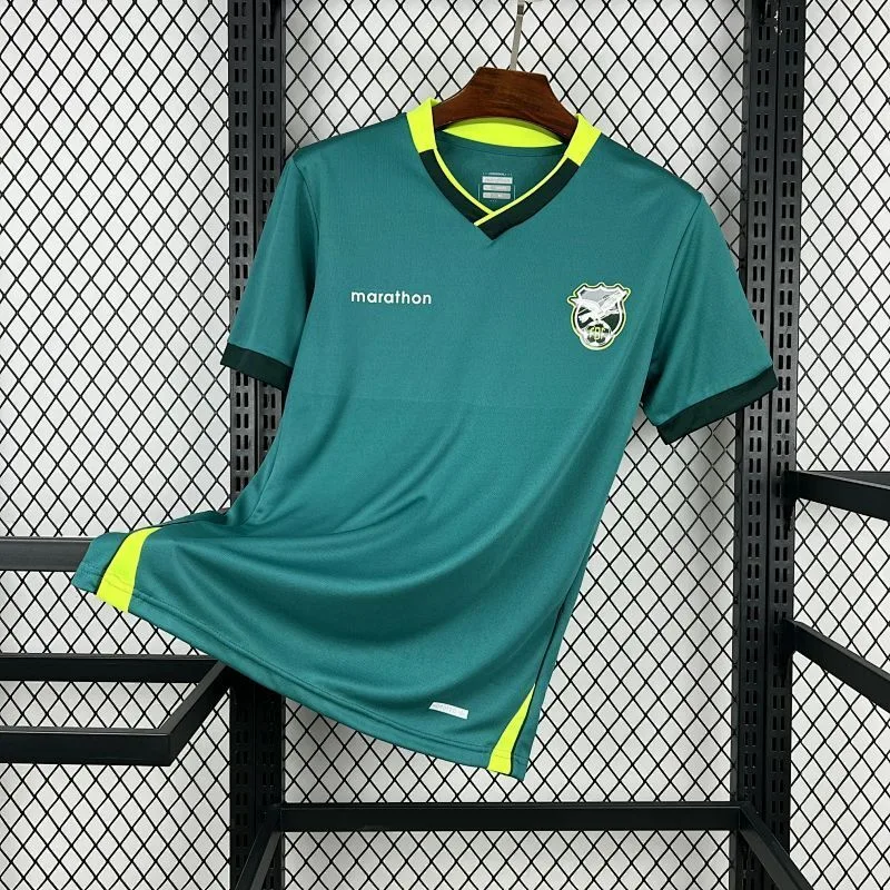 Bolivia 2026 Home Jersey