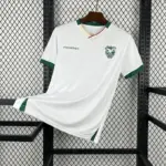 Bolivia 2026 World Cup Away Jersey