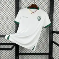 Bolivia 2026 World Cup Away Jersey