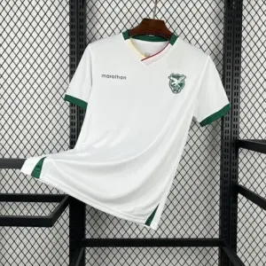 Bolivia 2026 World Cup Away Jersey
