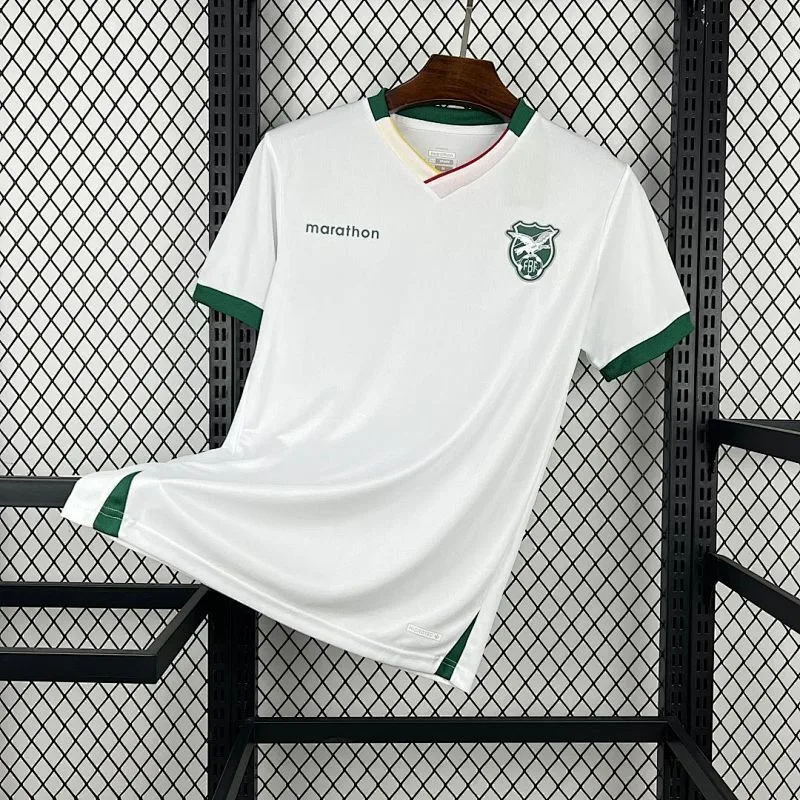 Bolivia 2026 World Cup Away Jersey