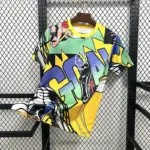 Brazil 2026 Essentials Boxy Jersey