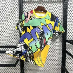 Brazil 2026 Essentials Boxy Jersey