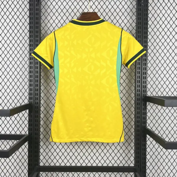 Brazil 2026 World Cup Home Jersey