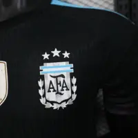 2026 Player Argentina Goalkeeper Kit World Cup_Football Jersey_Y
