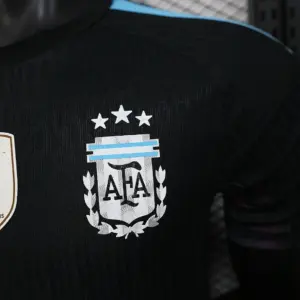 2026 Player Argentina Goalkeeper Kit World Cup_Football Jersey_Y