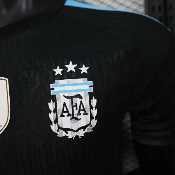 2026 Player Argentina Goalkeeper Kit World Cup_Football Jersey_Y
