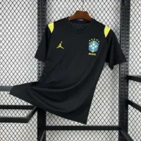 Brazil 2026 World Cup Pre-Match Jersey Brazil 2026 World Cup Pre-Match Jersey