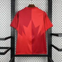 Canada 2026 World Cup Home Jersey