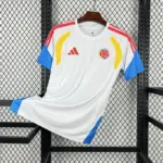 Colombia 2026 World Cup Pre-Match Jersey