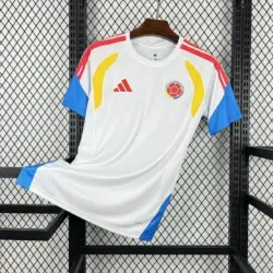 Colombia 2026 World Cup Pre-Match Jersey