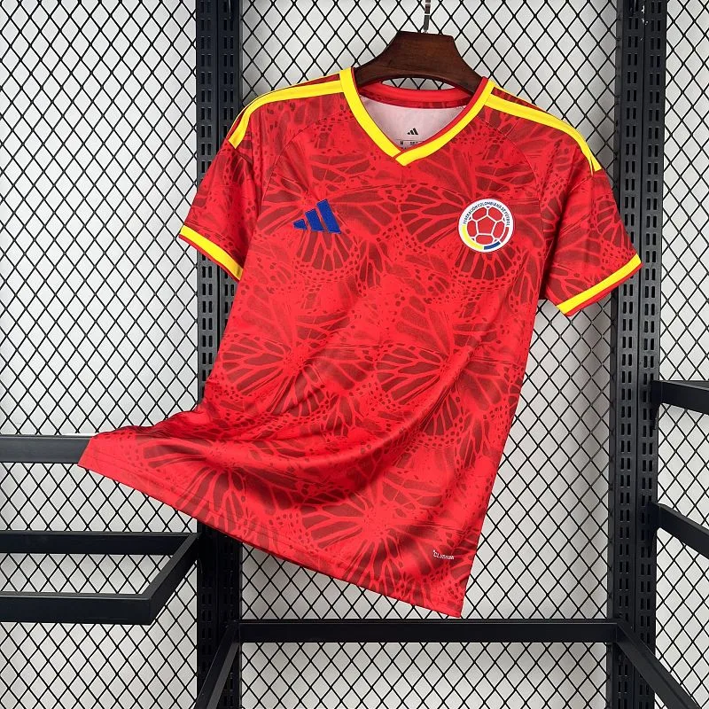 Colombia 2026 World Cup Special Jersey