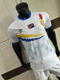 Congo DR 2006 World Cup Away Congo DR 2006 World Cup Away