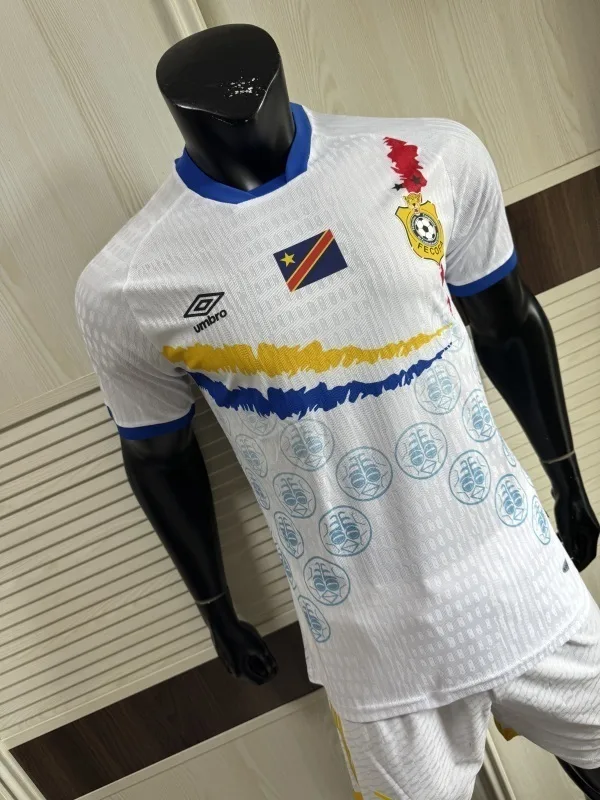 Congo DR 2006 World Cup Away Congo DR 2006 World Cup Away