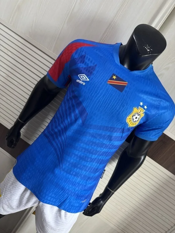 Congo DR 2006 World Cup Home