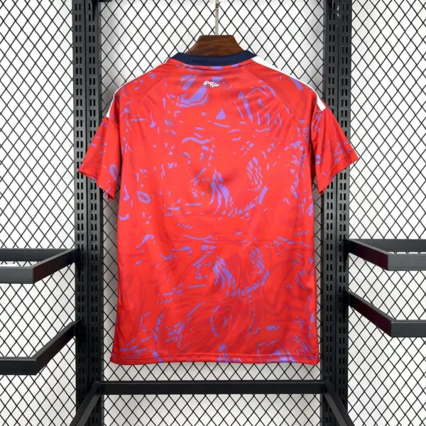 Costa Rica 2026 Home Jersey