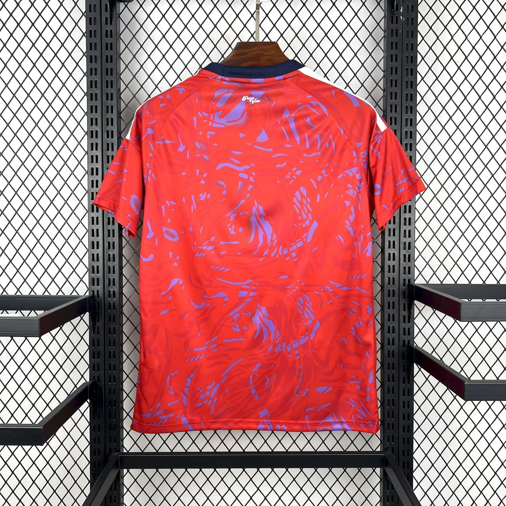 Costa Rica 2026 Home Jersey Costa Rica 2026 Home Jersey