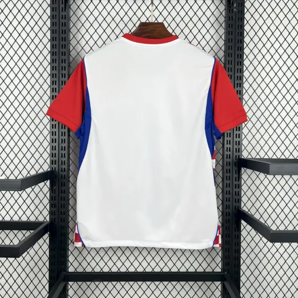 Croatia 2026 World Cup Home Jersey