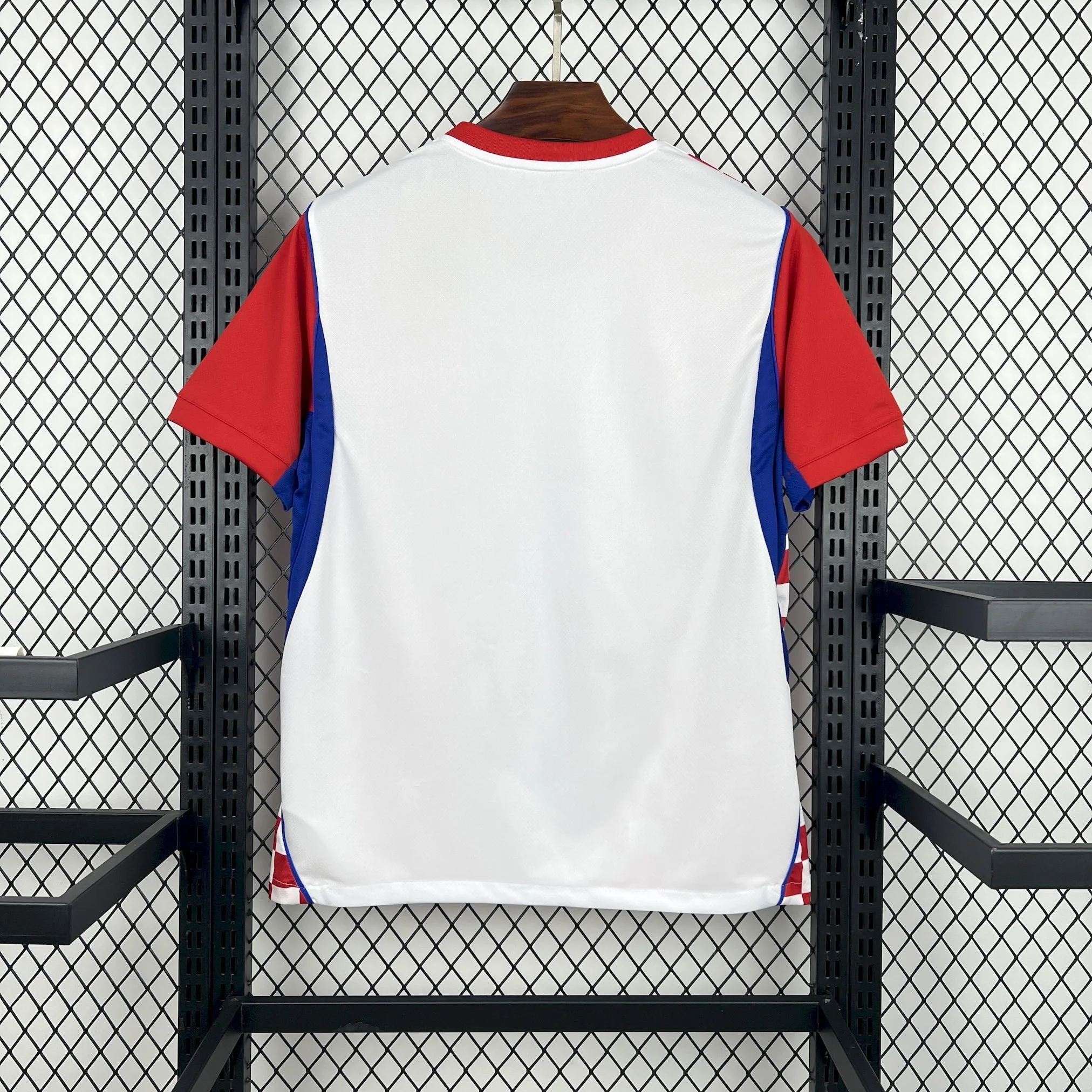 Croatia 2026 World Cup Home Jersey