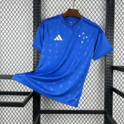 Cruzeiro 20 Home Jersey