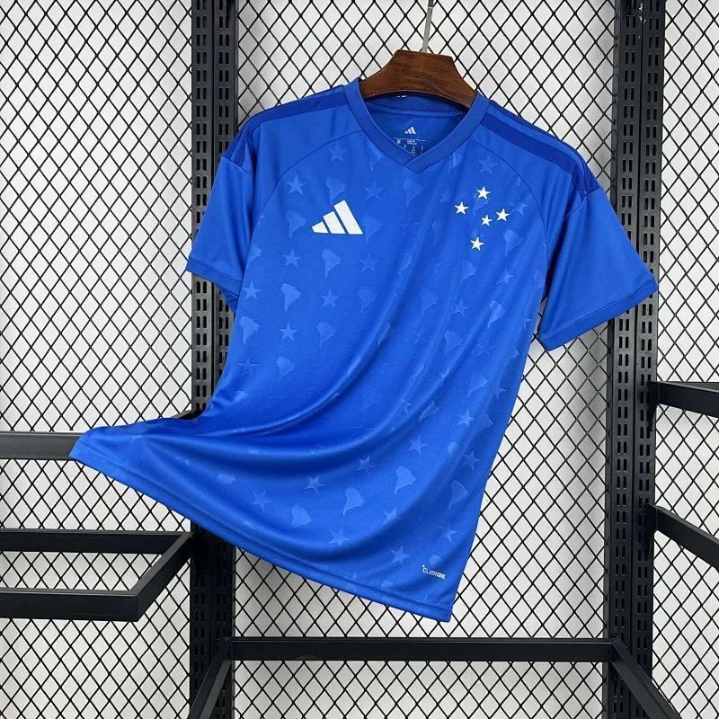 Cruzeiro 20 Home Jersey