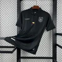Ecuador 2026 Black Special Jersey