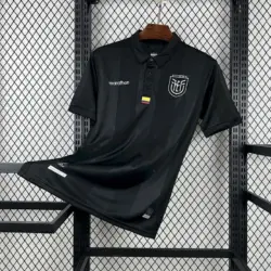 Ecuador 2026 Black Special Jersey