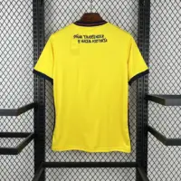 Ecuador 2026 World Cup Home Jersey