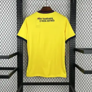 Ecuador 2026 World Cup Home Jersey