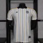 Germany 2026 White Retro Model Player Version Jersey