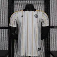 Germany 2026 White Retro Model Player Version Jersey
