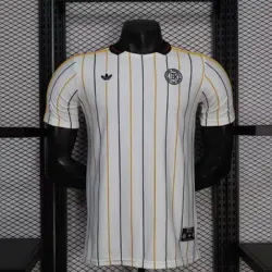 Germany 2026 White Retro Model Player Version Jersey