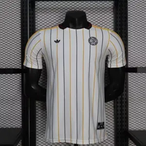 Germany 2026 White Retro Model Player Version Jersey