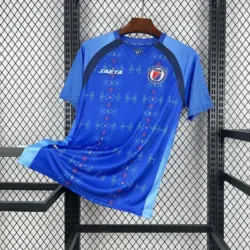 Haiti 2026 World Cup Home Jersey