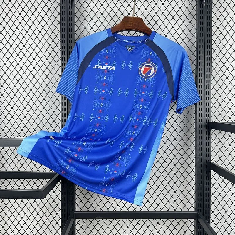 Haiti 2026 World Cup Home Jersey