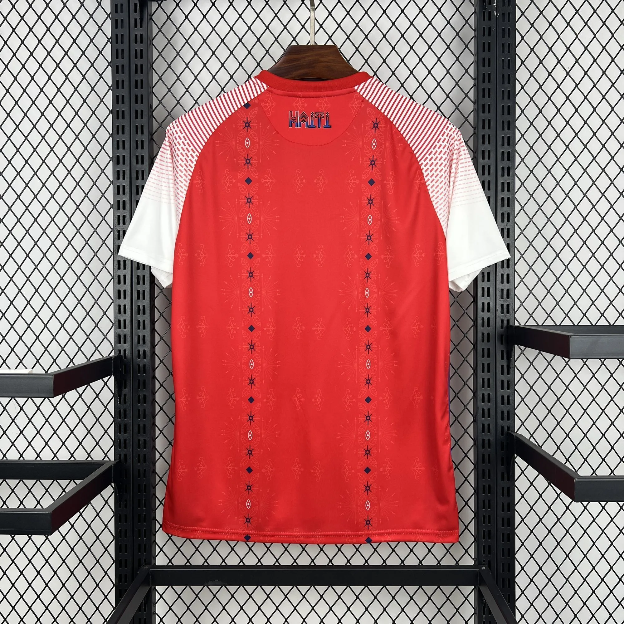 Haiti 2026 World Cup Third Jersey