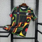Jamaica x Bob 2026 Marley Travel Jersey