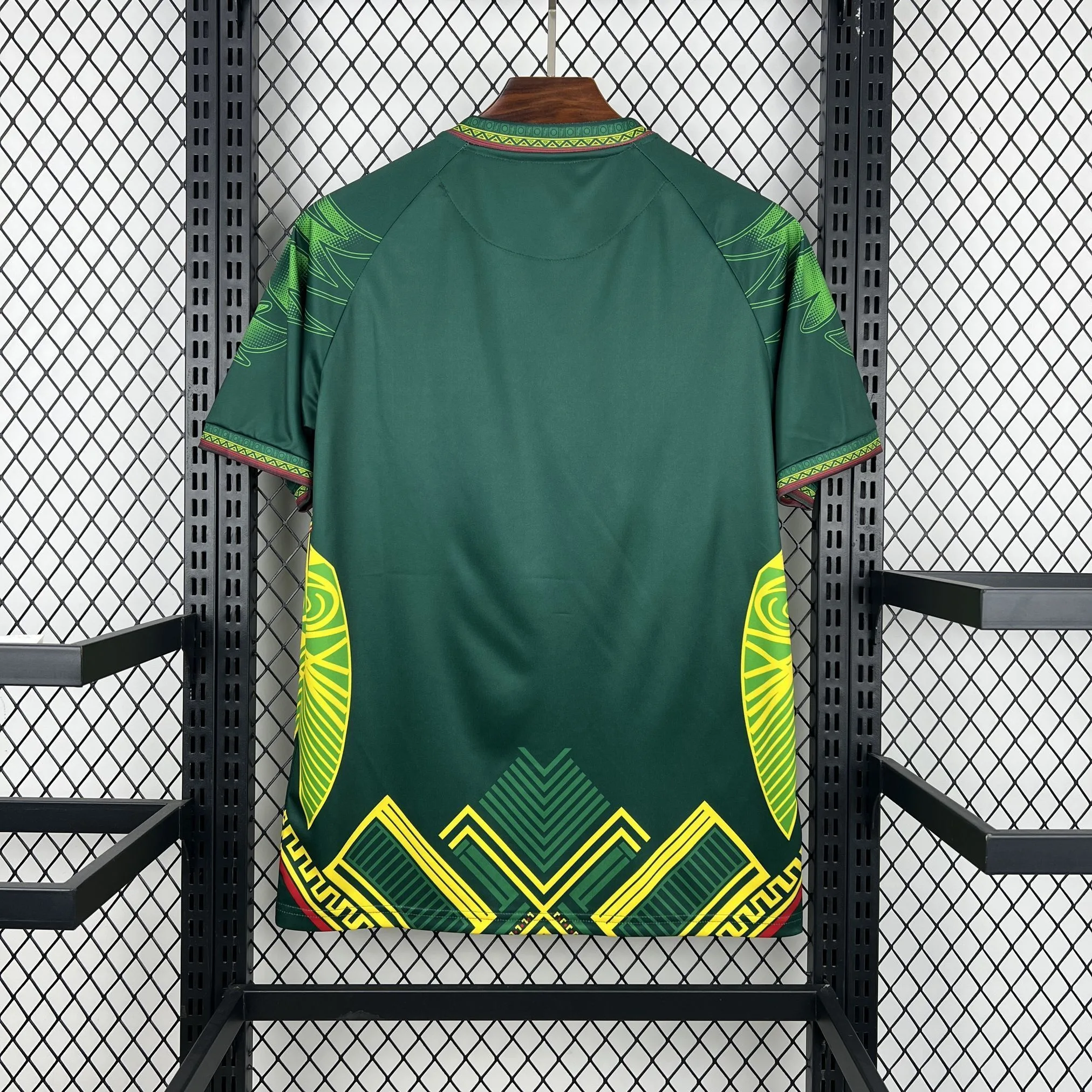 Mali 2026 Away Jersey