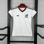 Mexico 2026 World Cup Away Jersey