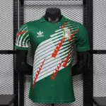 Mexico 2026 World Cup Green Special player version