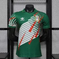 Mexico 2026 World Cup Green Special player version
