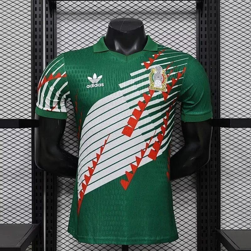 Mexico 2026 World Cup Green Special player version
