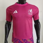 Mexico 2026 World Cup Pink Goalkeeper player version